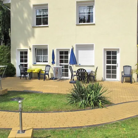 Bansin, Ferienwohnung Bansin Ostseebad Heringsdorf Exterior foto
