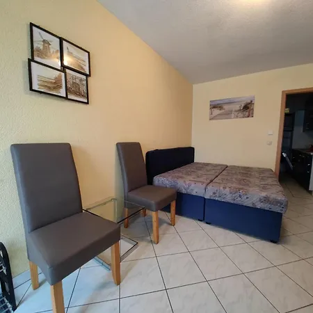 Bansin, Ferienwohnung Bansin Ostseebad Heringsdorf Exterior foto