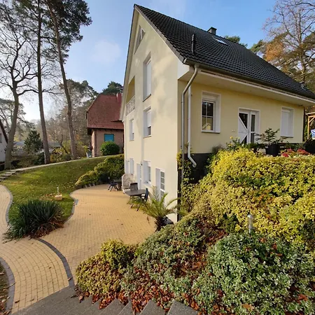 Bansin, Ferienwohnung Bansin Ostseebad Heringsdorf Exterior foto