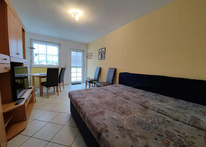 Bansin, Ferienwohnung Bansin