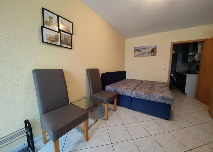 Bansin, Ferienwohnung Bansin