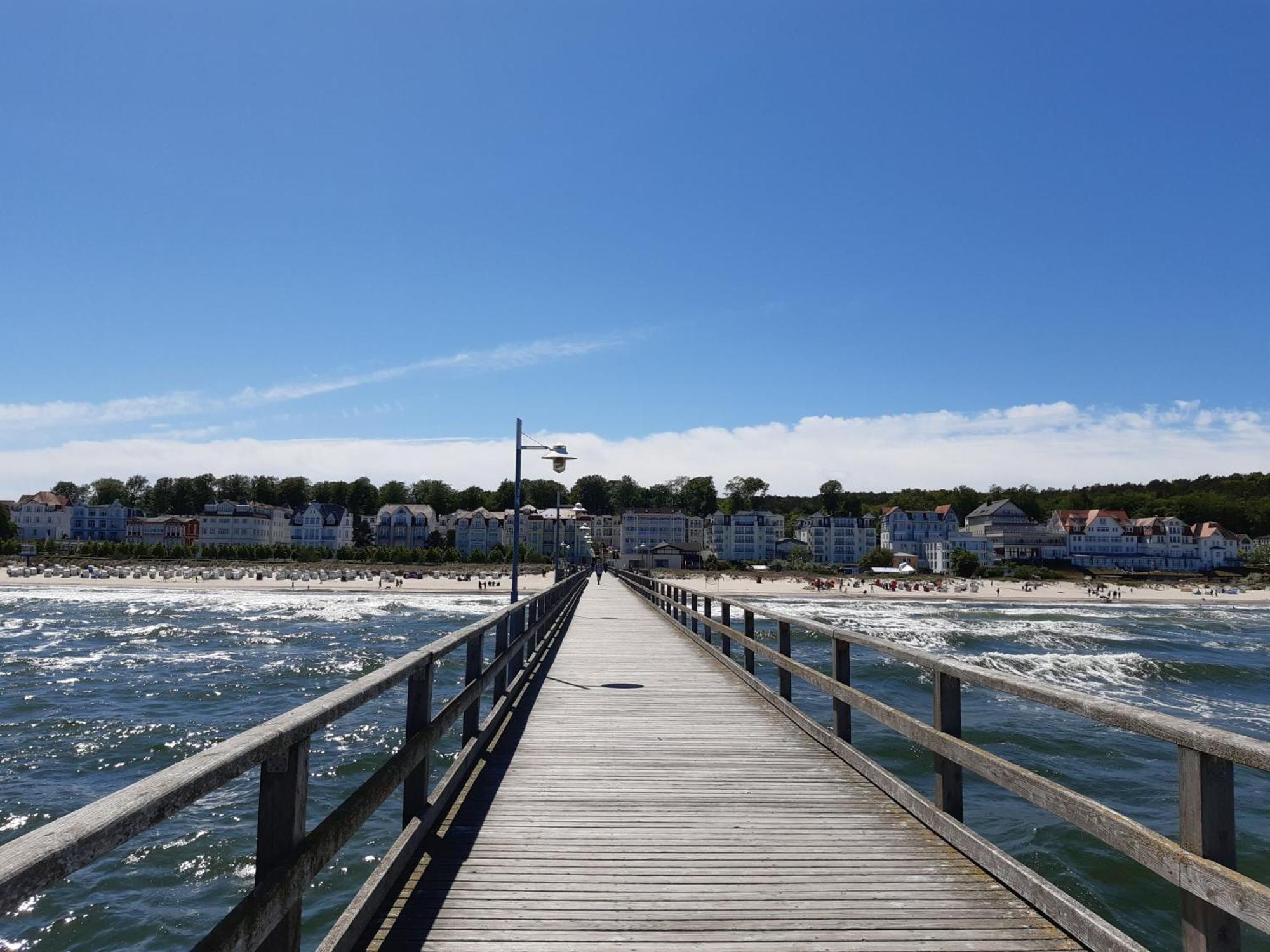 Bansin, Bansin * Heringsdorf (Usedom)