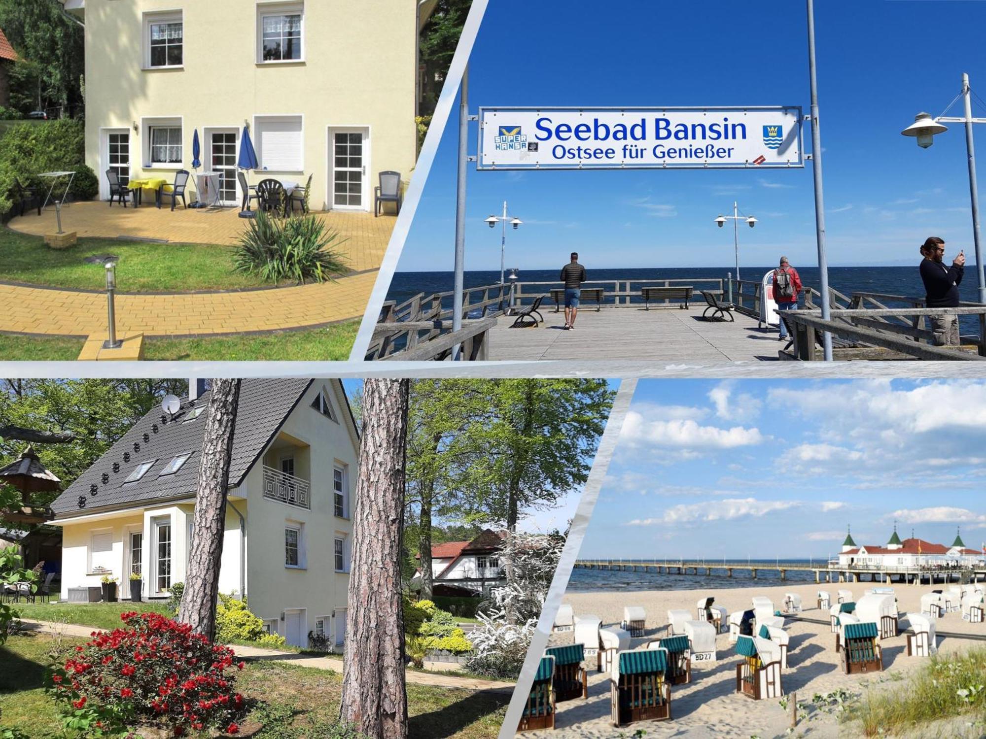 Apartment Bansin, Bansin Ostseebad Heringsdorf